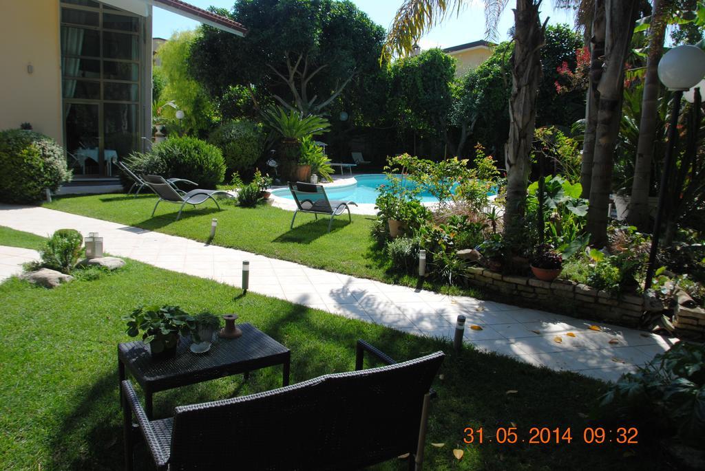 Relais Villa Stella Таранто Екстер'єр фото
