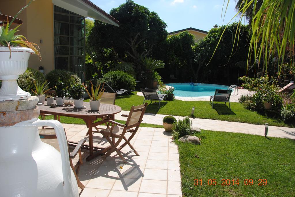 Relais Villa Stella Таранто Екстер'єр фото