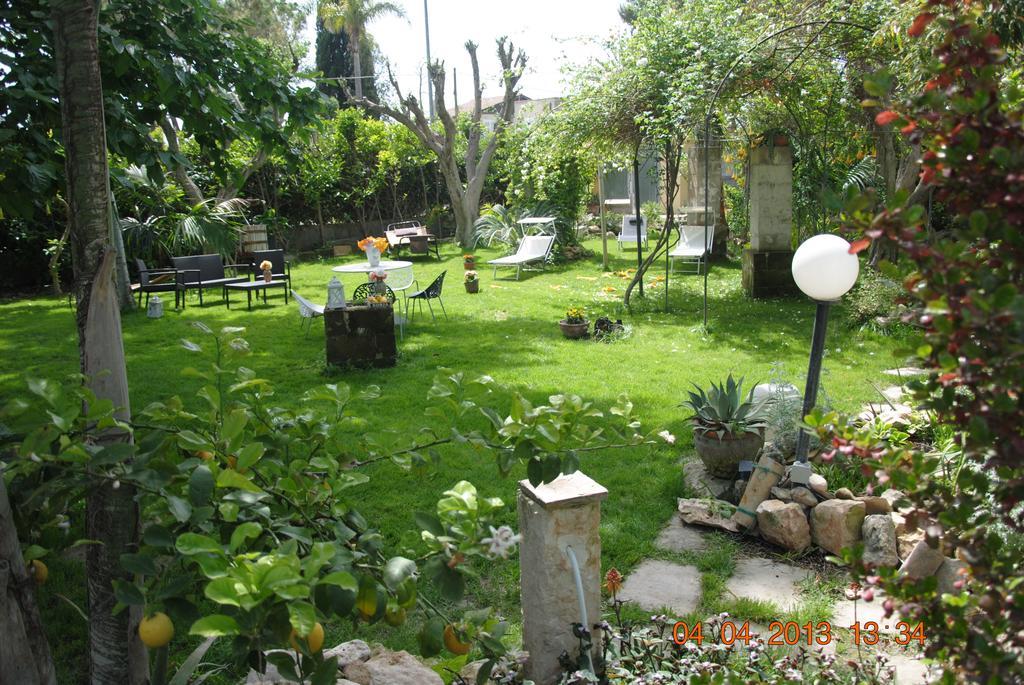 Relais Villa Stella Таранто Екстер'єр фото