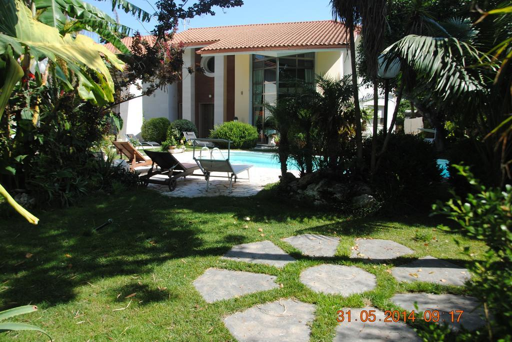 Relais Villa Stella Таранто Екстер'єр фото