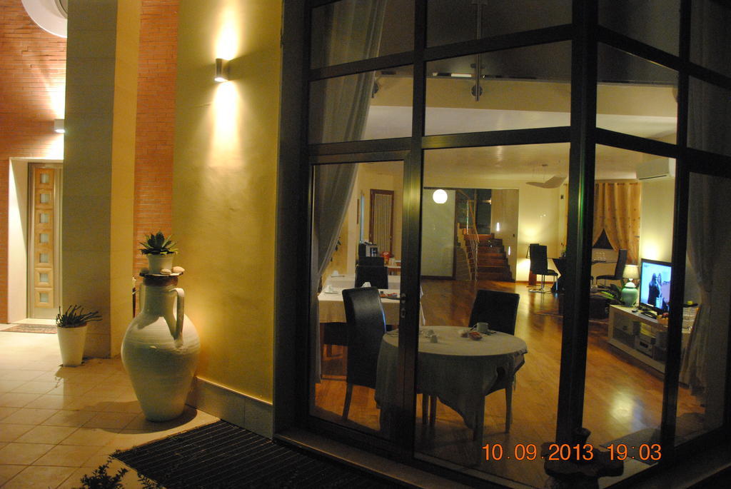 Relais Villa Stella Таранто Екстер'єр фото