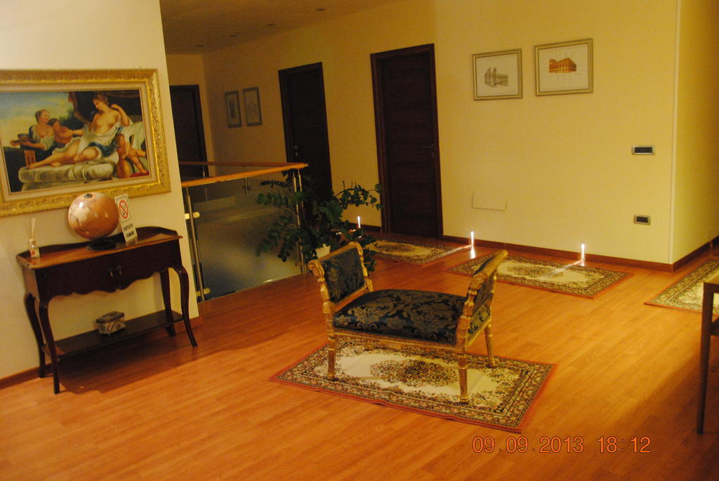Relais Villa Stella Таранто Екстер'єр фото