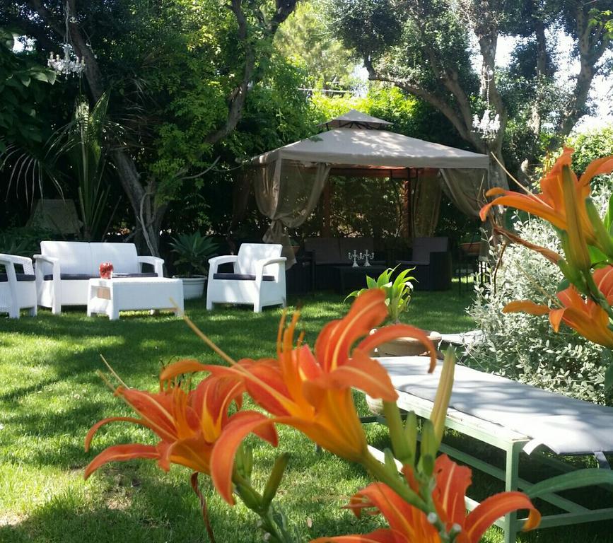 Relais Villa Stella Таранто Екстер'єр фото
