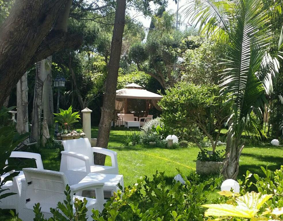 Relais Villa Stella Таранто Екстер'єр фото