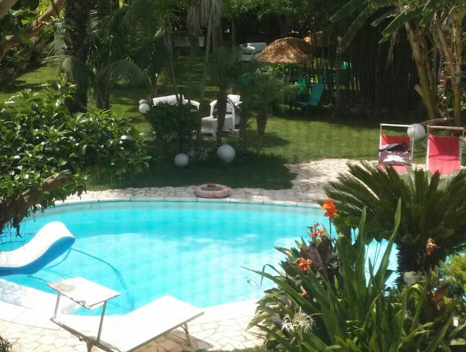 Relais Villa Stella Таранто Екстер'єр фото