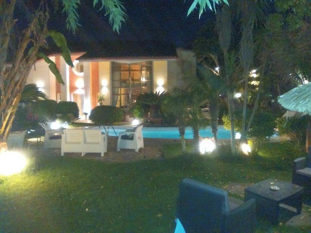 Relais Villa Stella Таранто Екстер'єр фото