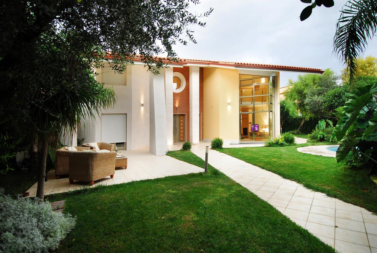 Relais Villa Stella Таранто Екстер'єр фото