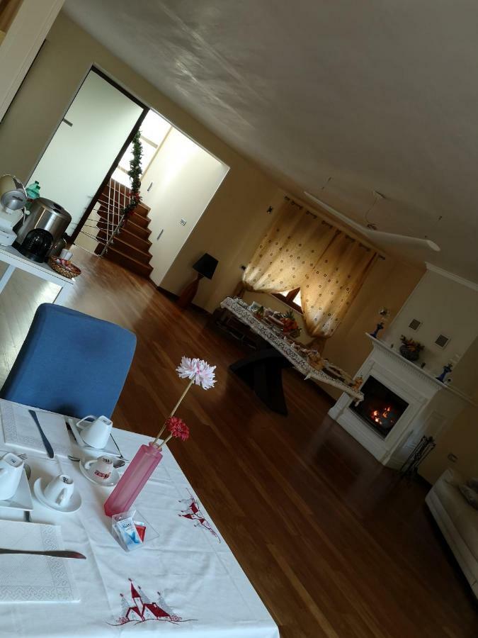 Relais Villa Stella Таранто Екстер'єр фото