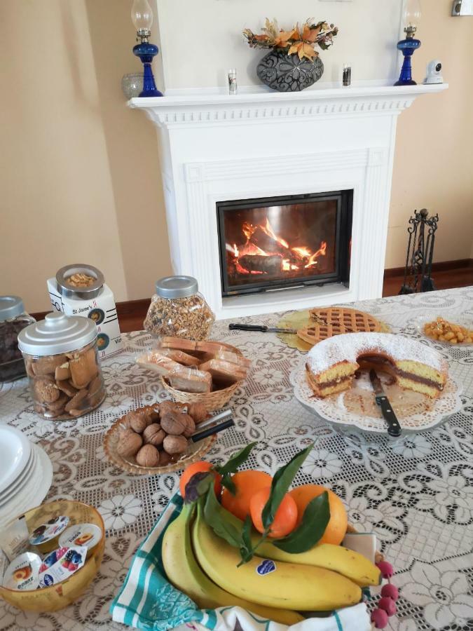 Relais Villa Stella Таранто Екстер'єр фото